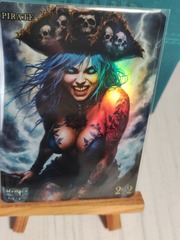 Foil Pirate #12